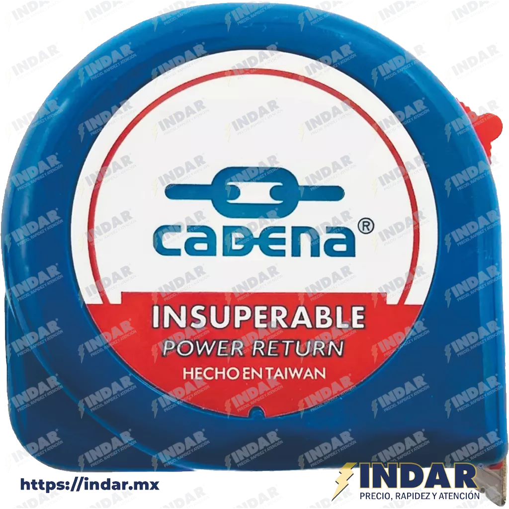 Flexómetro 3.0Mt X 13Mm Color Surtido