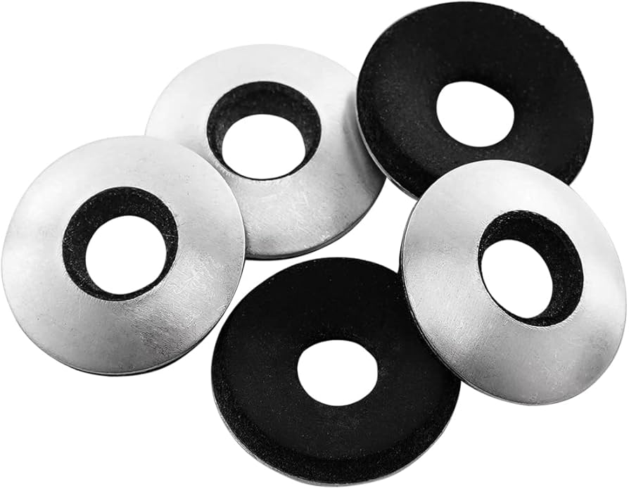 #10 X 14mm ACC EPDM/ACERO
