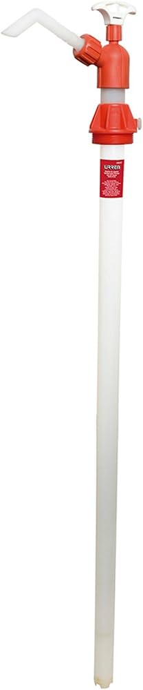 Bomba de levante vertical para thinner