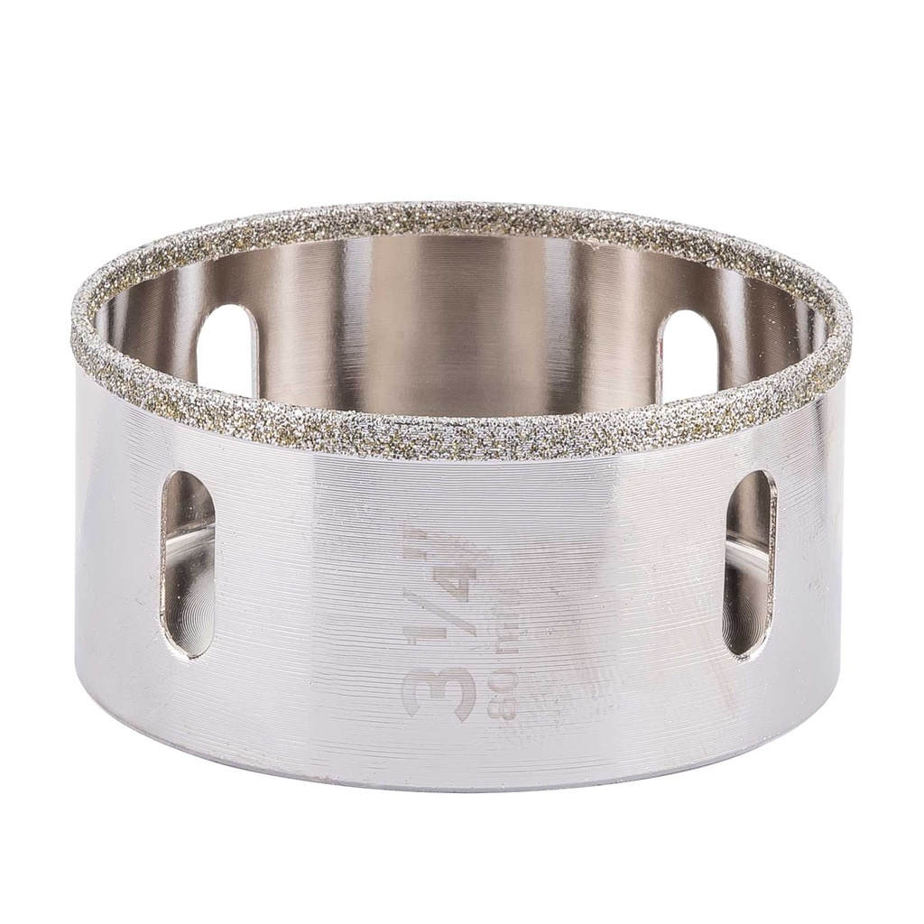 Brocasierra diamante 3-1/4'