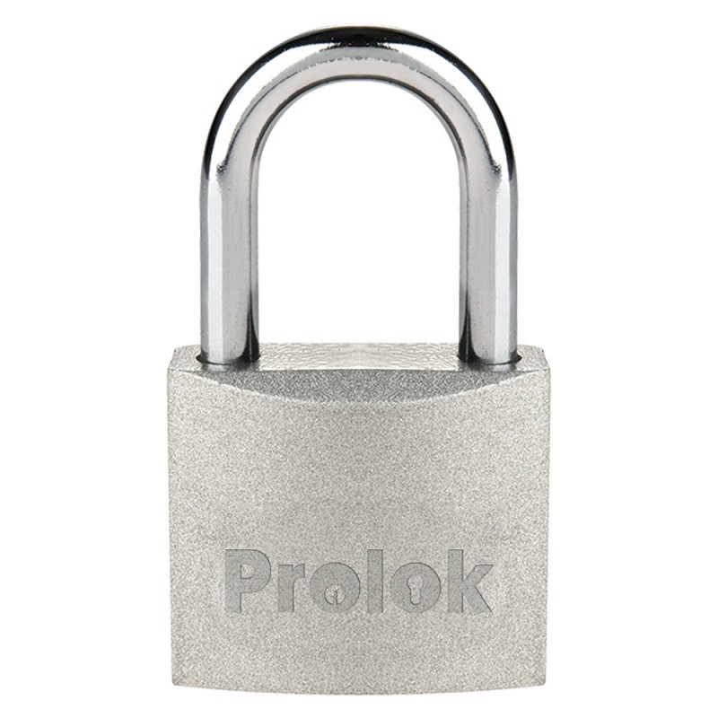 Candado acero largo 38mm caja             P22L38  PROLOK