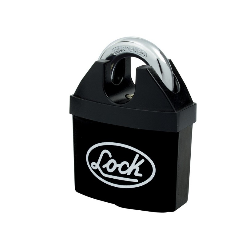 Candado gancho blindado 65mm                 20CA  LOCK 