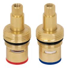 Cartuchos de repuesto para mezcladoras palanca, Basic, 2pzas  FOSET  49416