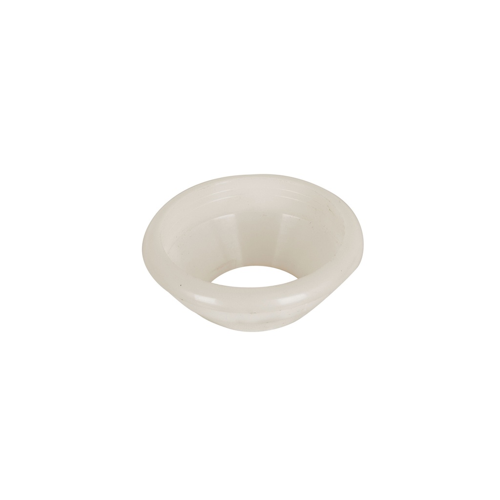 Cono base para tubo de calentador solar, 58 mm