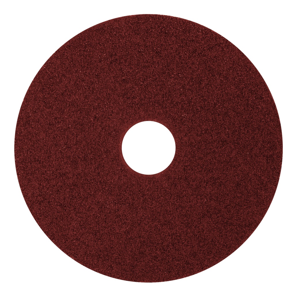 Disco de lija 4-1/2' con respaldo de fibra, grano 80 TRUPER 100127  