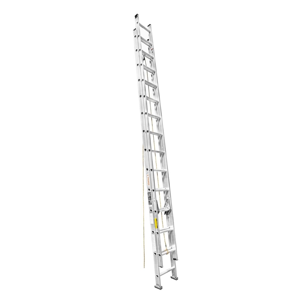 Escalera de extensiÛn, tipo III, 28 escalones