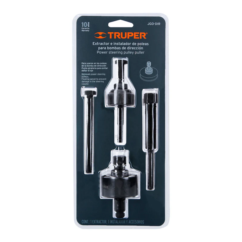 Extractor para bombas de direcciÛn, blister 6 piezas