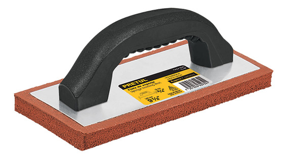 Flota de esponja, 9-1/2', espesor 3/4', ·spero, Pretul