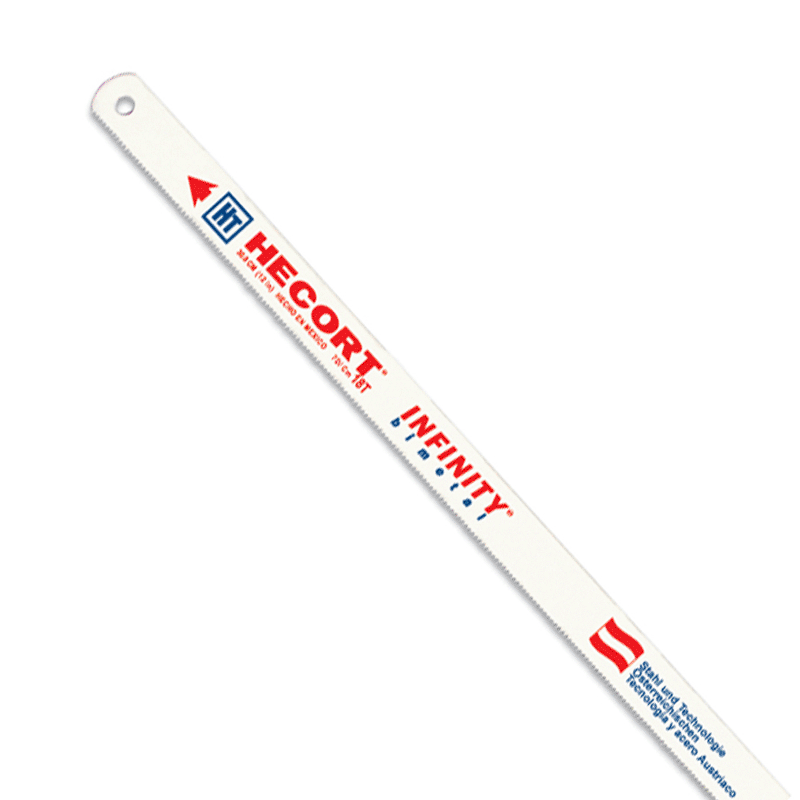 HECORT SEGUETA STD BIMETAL 18DPP 04-1812