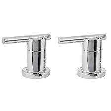 Jgo. 2 manerales para lavabo, taladros separados, Element