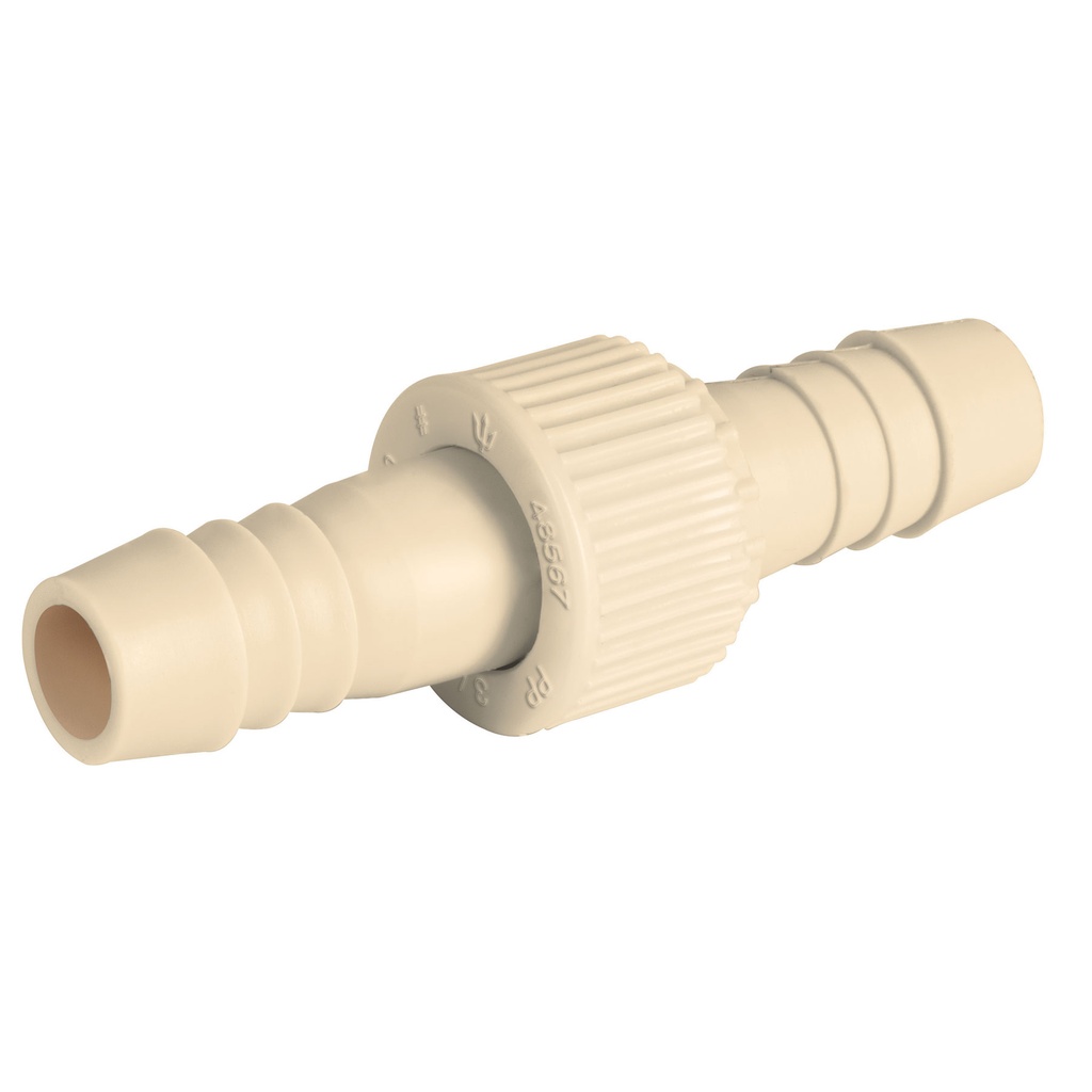 Juego conector manguera, 3/4'