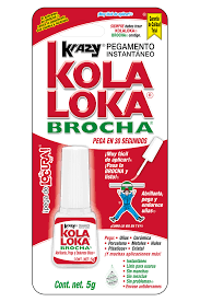 KOLA LOKA BROCHA 5G KBR-5