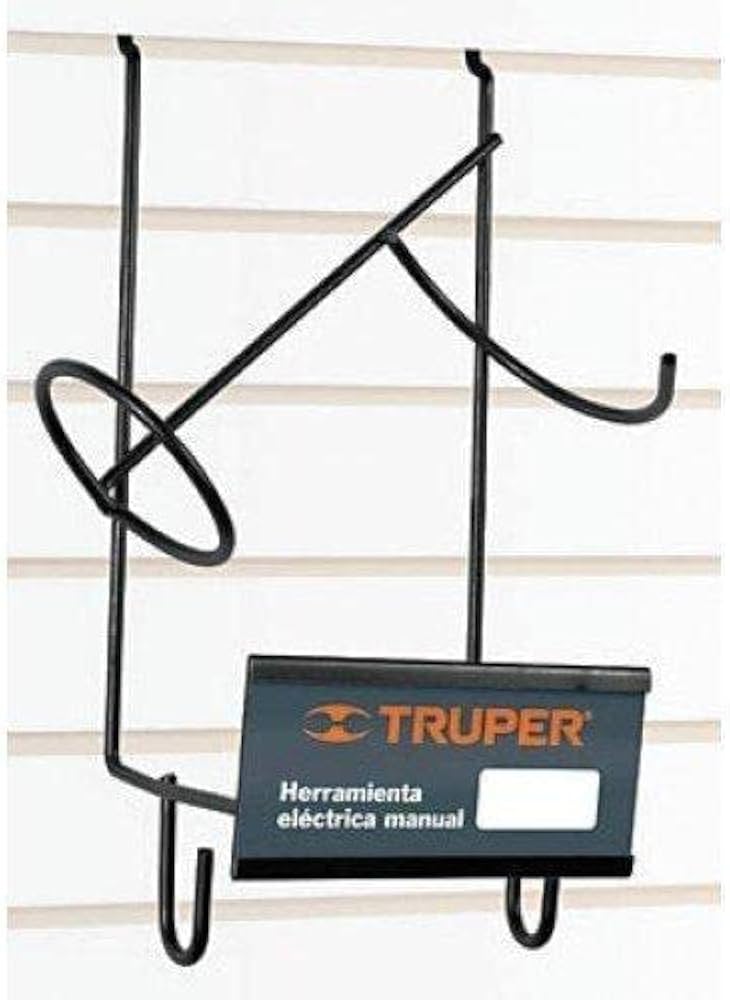 Rack para taladros, universal