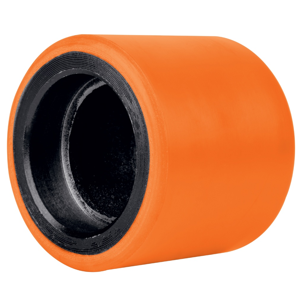 Rodillos para patÌn traspaleta 2 t, PU-2HU, 2 piezas