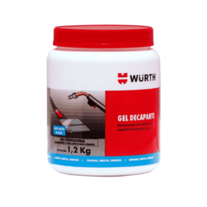 0893 982 GEL DECAPANTE PARA ECERO INOX, 1.2KG WURTH