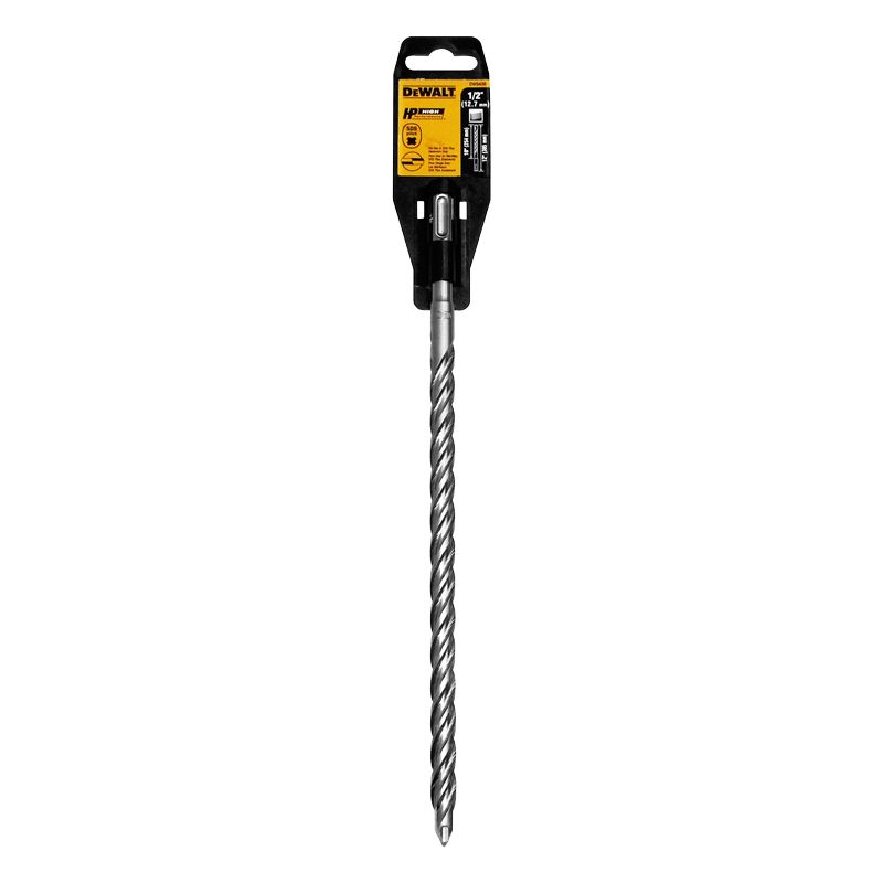 DW5439 BROCA PARA CONCRETO SDS PLUS 1/2X12 DEWALT