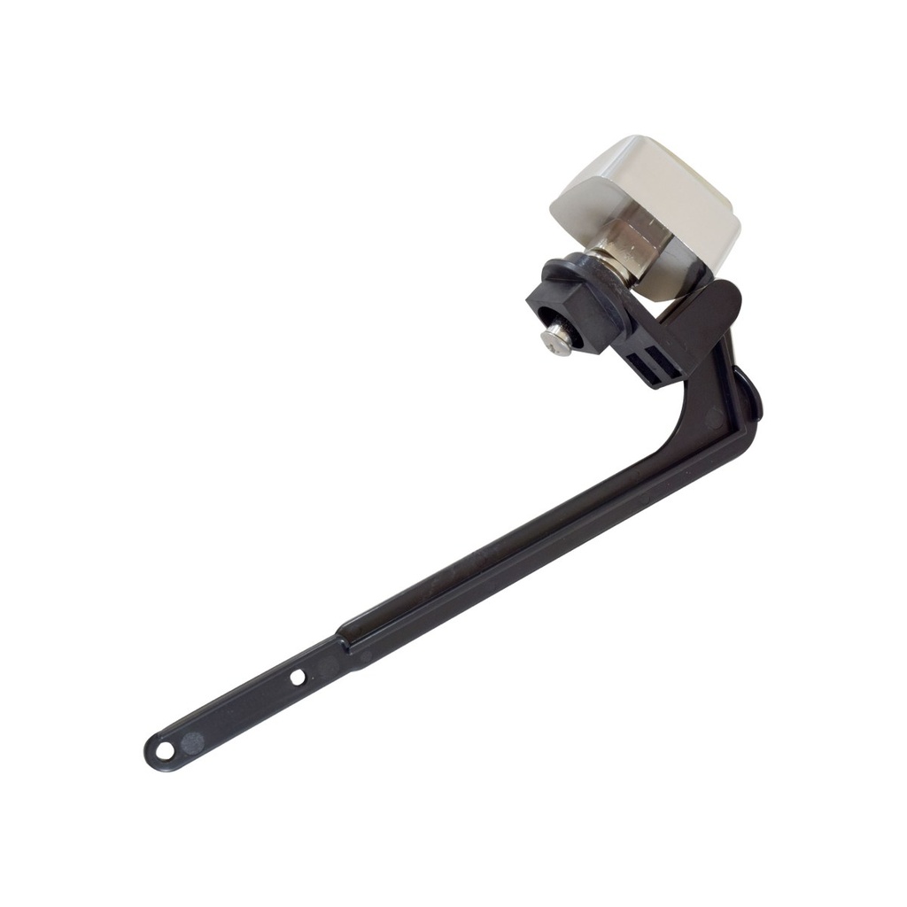 MP1016 MANIVELA SANITARIO LATERAL  DE BOTON ANBEC