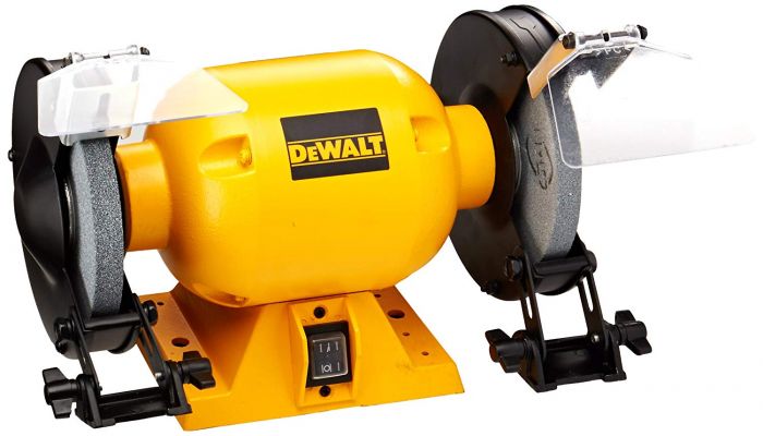 DW752-B3 Esmeril De Banco 06" 1/2 Hp 373 W 3450 Rpm