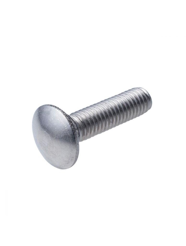 05-009-3/8X3/4 TORNILLO COCHE T304 INOXIDABLE NC 3/8x3/4