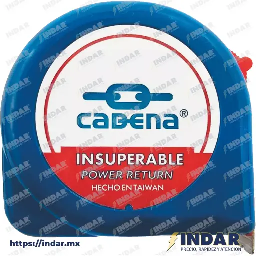 [MKA3012] Flexómetro 3.0Mt X 13Mm Color Surtido