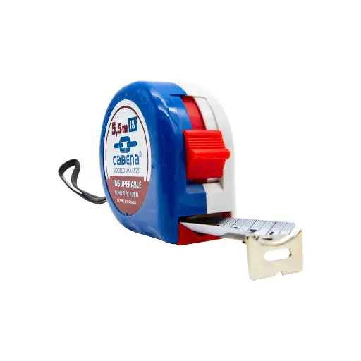 [MKA5525] Flexómetro 5.5Mt X 25Mm Color Surtido