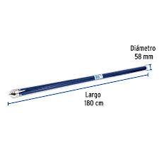 [CALE-15S-2] CAJA C/ 15 TUBOS PARA CALENTADOR   CALE-15S-2   47666  FOSET 
