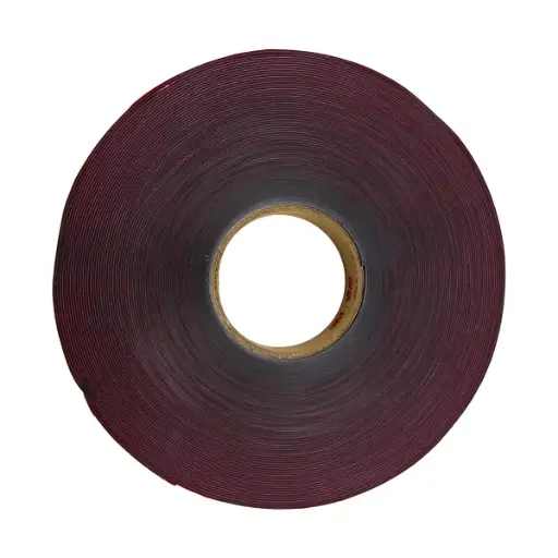 [4811 18X33] CINTA DE ESPUMA DOBLE CARA VHB ALTA TEMPERATURA USO GRAL. GRIS 3/4" (19Mm) X 33Mt  4611 18X33  