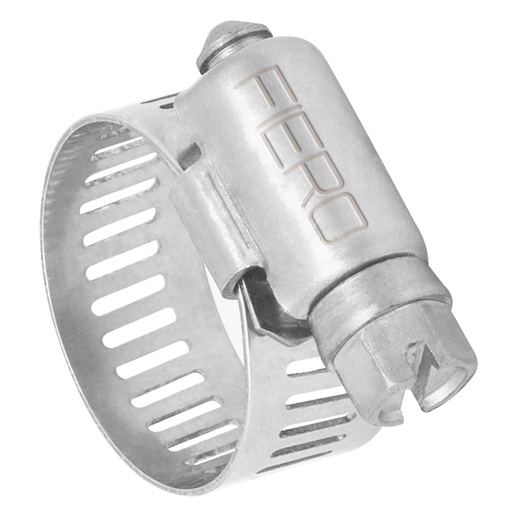 [AB-7] Abrazadera reforzada #7, 9/16 - 1-1/16', bolsa con 10 pzas