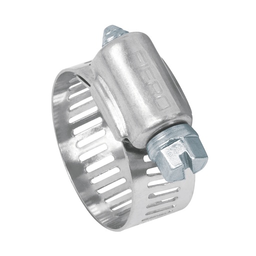 [AB-10] Abrazadera reforzada, # 10, 3/4 - 1-1/16', bolsa 10 pzas