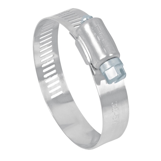 [AB-28] Abrazadera reforzada, # 28, 1-1/2 - 2-1/4', bolsa 10 pzas