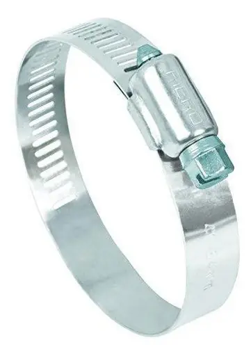 [AB-32] Abrazadera reforzada, # 32, 1-9/16 - 2-1/2', bolsa 5 pzas