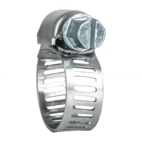 [AB-4] Abrazadera reforzada, # 4, 3/8 - 5/8', bolsa 10 pzas