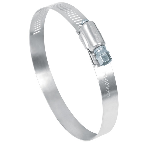 [AB-56] Abrazadera reforzada, # 56, 3-1/16 - 4', bolsa 5 piezas