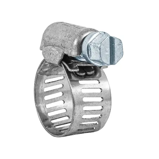 [AB-6] Abrazadera reforzada, # 6, 1/2 - 3/4', bolsa 10 pzas