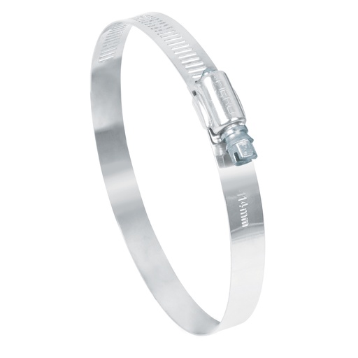 [AB-64] Abrazadera reforzada, # 64, 3-9/16 - 3-1/2', bolsa 5 pzas