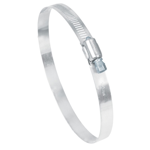 [AB-80] Abrazadera reforzada, # 80, 4-5/8 - 5-1/2', bolsa 5 pzas