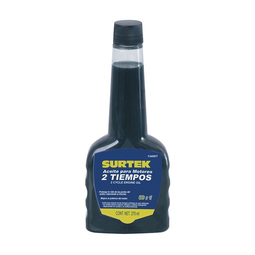 [134001] ACEITE PARA MOTOR 2T (250ML)  