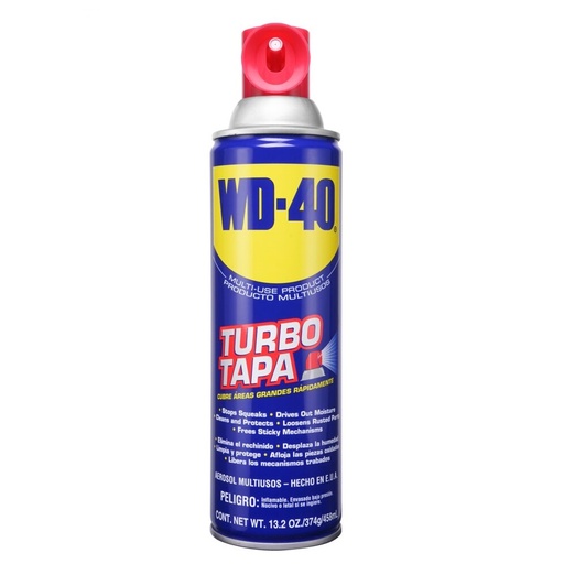 [WD-40] ACEITE AFLOJATODO AEROSOL 13oz WD-40
