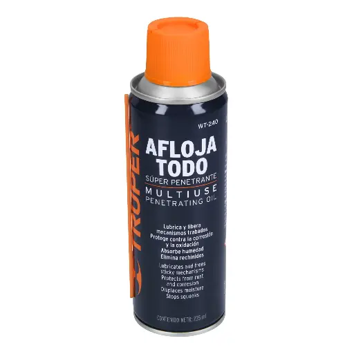 [WT-240] LUBRICANTE MULTIUSOS, 235ml (8oz)  13469  TRUPER 