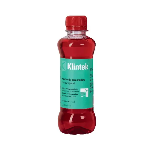 [AMU-24] ACEITE ROJO PARA MUEBLES                           57070  KLINTEK