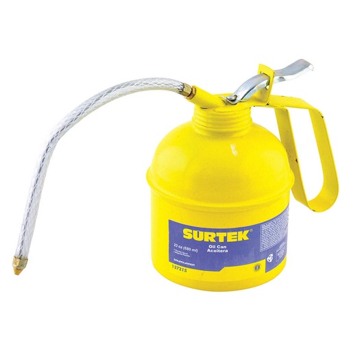 [137213] ACEITERA FLEXIBLE 295ML                                    137213  SURTEK