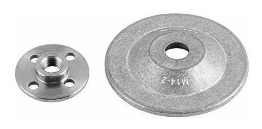 [ADT27-M14] Adaptador para discos tipo 42, rosca milimÈtrica M14-2.0 mm