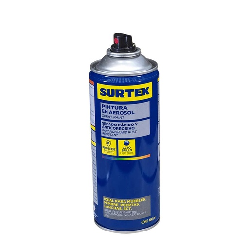 [AET302] Aerosol alta temperatura aluminio 300ml