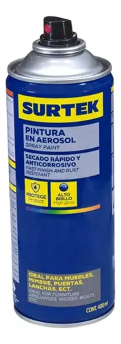[AET303] Aerosol alta temperatura blanco 300ml