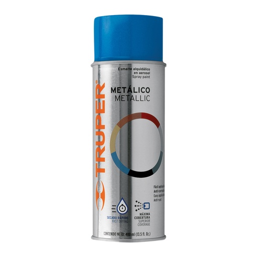 [AES423] Aerosol azul cielo 400ml