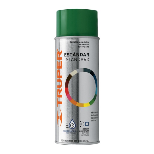 [AES426] Aerosol esmeralda 400ml