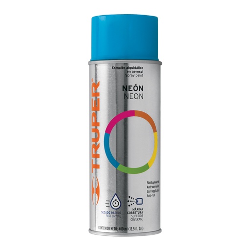 [AEF404] Aerosol fluorescente azul 400ml