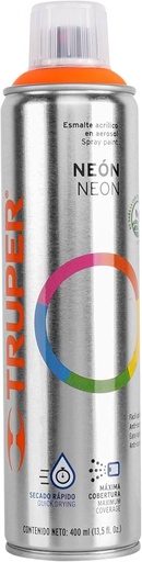 [AES310] Aerosol naranja 300ml