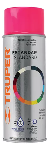 [AES418] Aerosol rosa mexicano 400ml