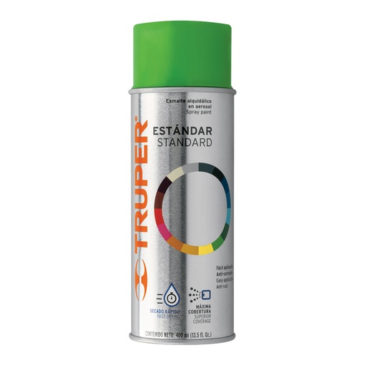 [AES428] Aerosol verde bosque 400ml